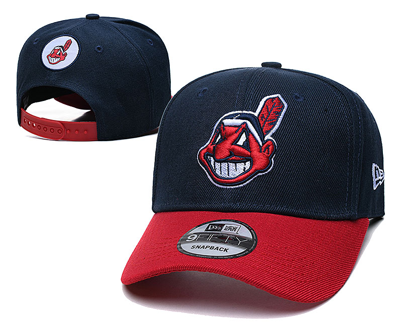 2024 MLB Cleveland Indians Hat TX20241105